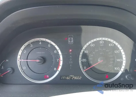 2010 Honda Accord 3.5 Ex from USA, damaged, VIN 1HGCP3F71AA024593